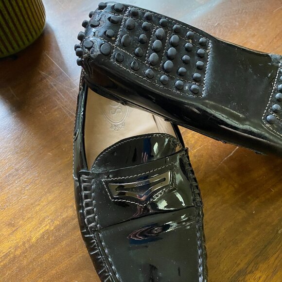 TOD'S Driving Mocassins - Picture 3 of 6